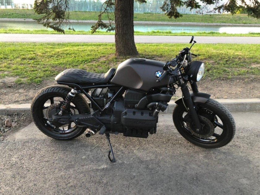 Stels Flame Cafe Racer