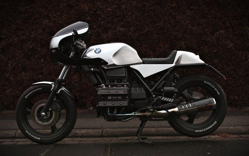 BMW k75 Cafe Racer