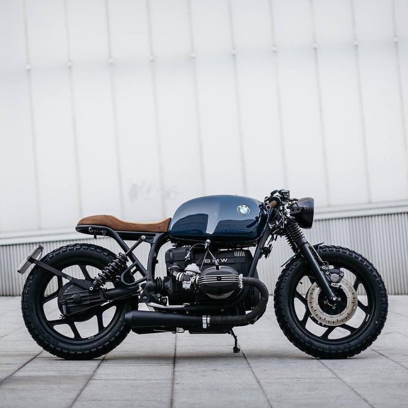 BMW r80 Cafe Racer