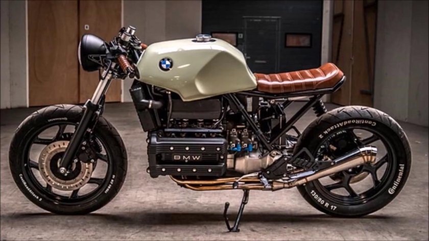 БМВ к100 кафе рейсер