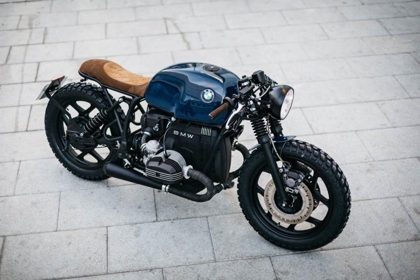 BMW r80 Cafe Racer