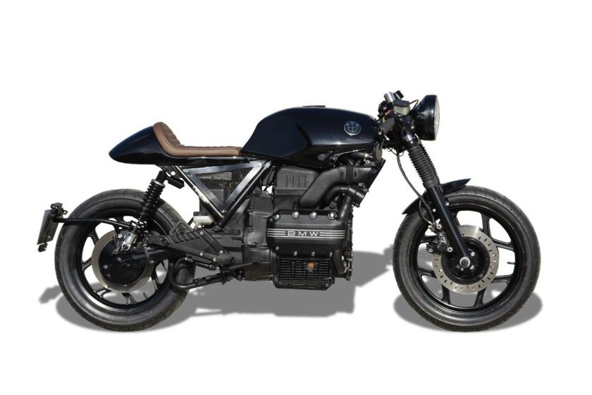 BMW k75 Cafe Racer