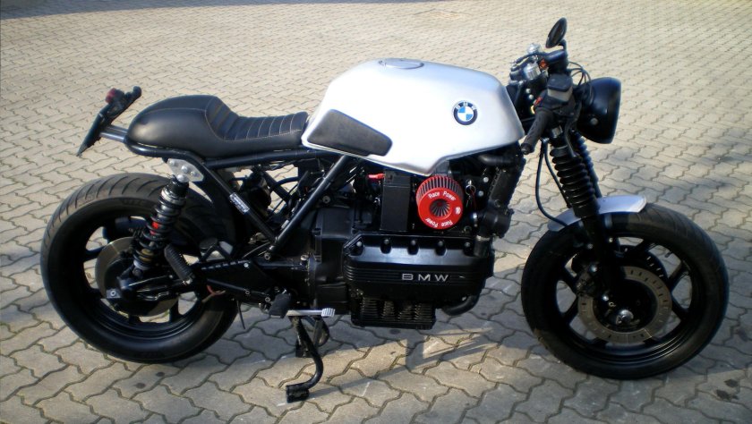 BMW k100rs Cafe Racer