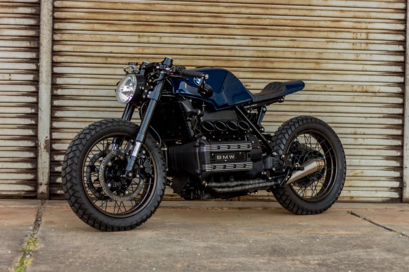 BMW k100 Cafe Racer