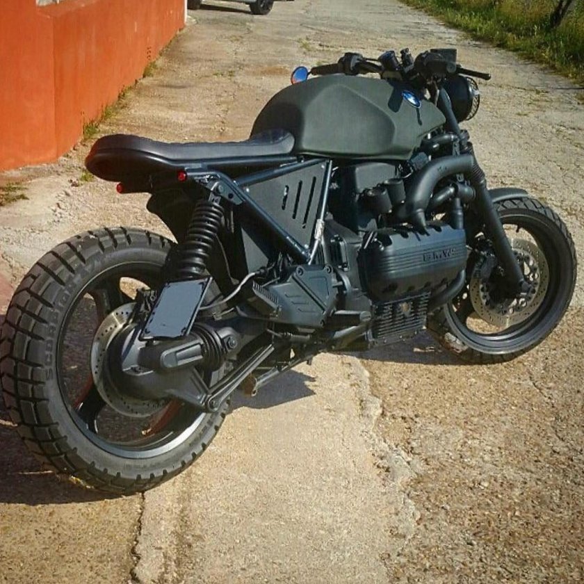 BMW k1100 k100 Cafe Racer