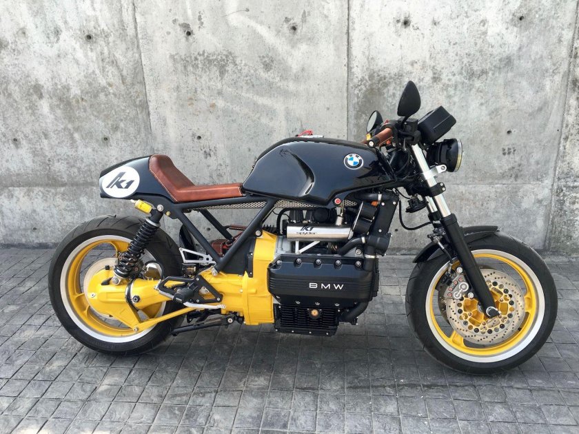 BMW k1100 k100 Cafe Racer