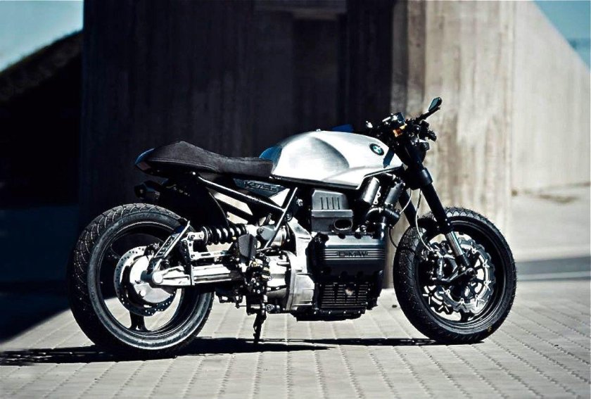 BMW k75 Cafe Racer