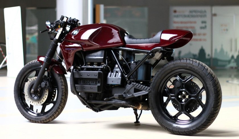 Bmw k100rs cafe racer