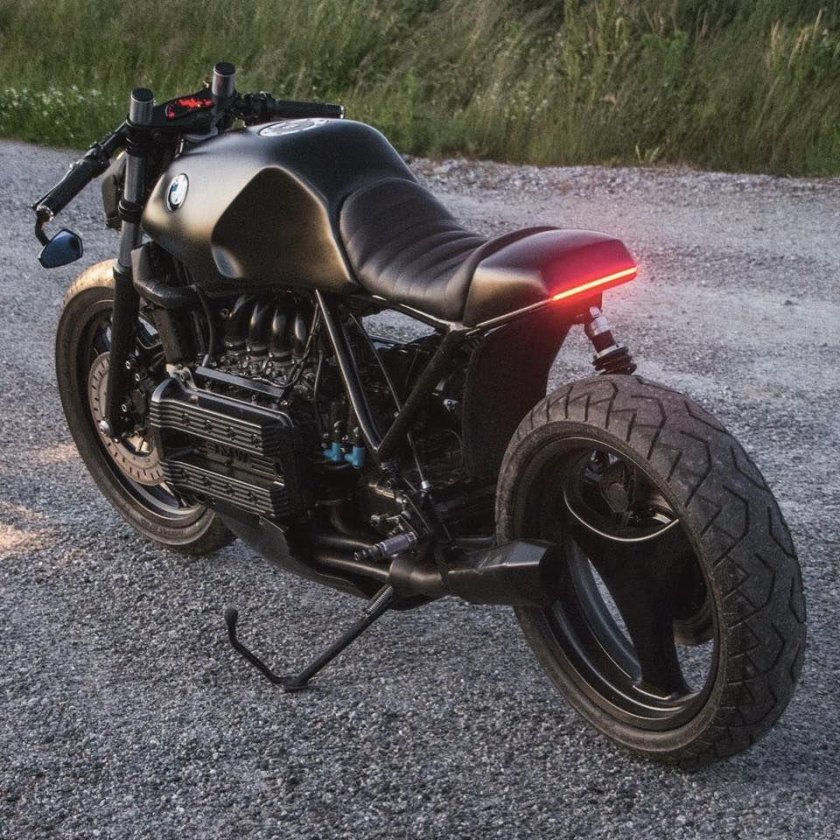 Мотоцикл BMW k100 Cafe Racer