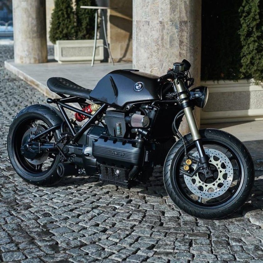 Мотоцикл BMW k100