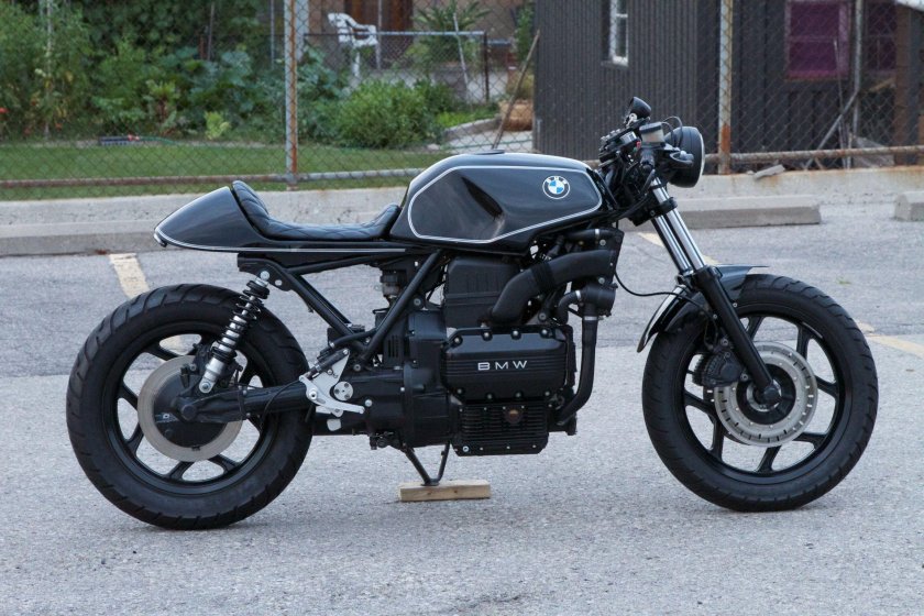 BMW k75 Cafe Racer