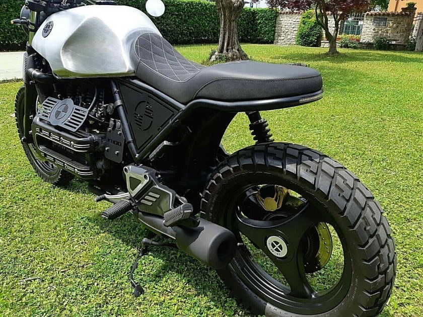 Bmw k1100 cafe racer