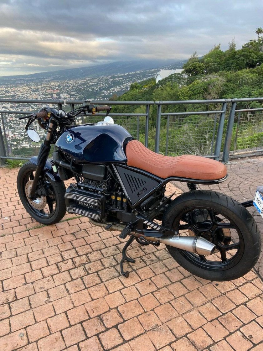 BMW k100
