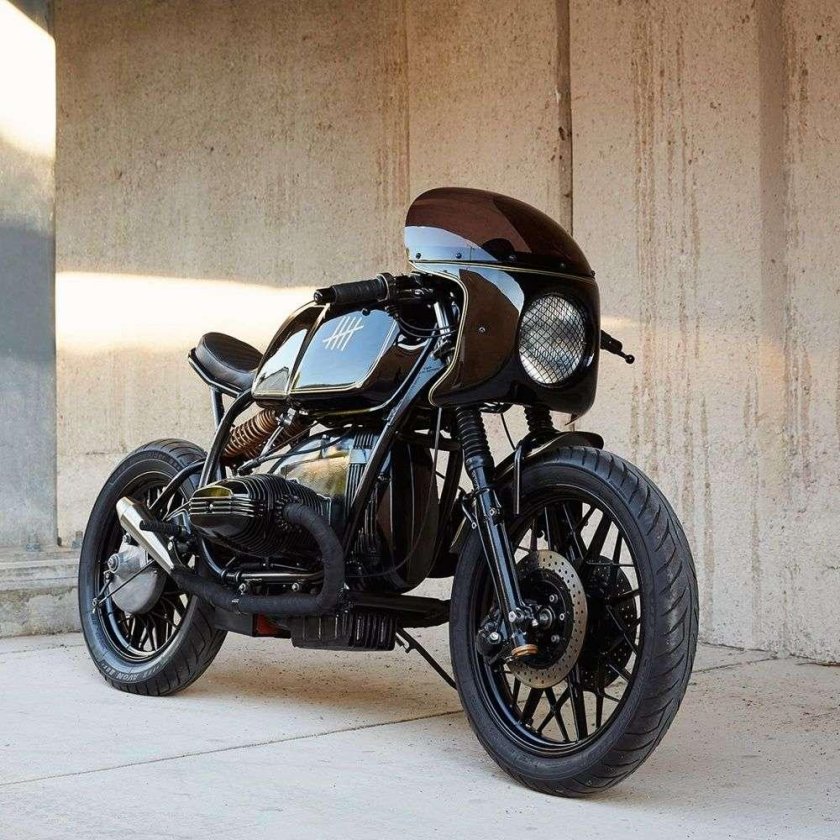 BMW r100 Cafe Racer