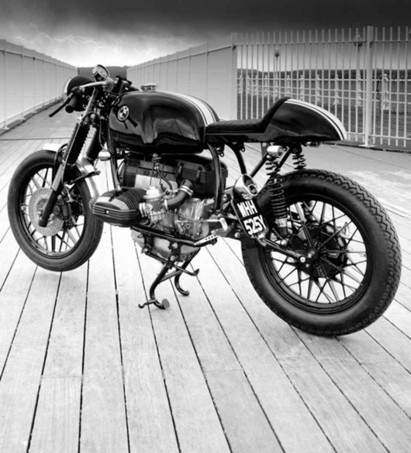 BMW Cafe Racer