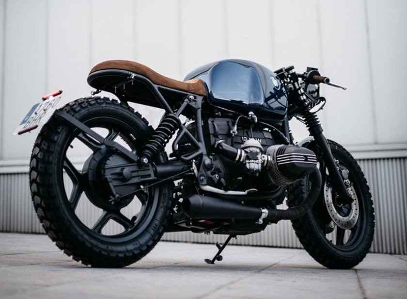BMW r80 Cafe Racer