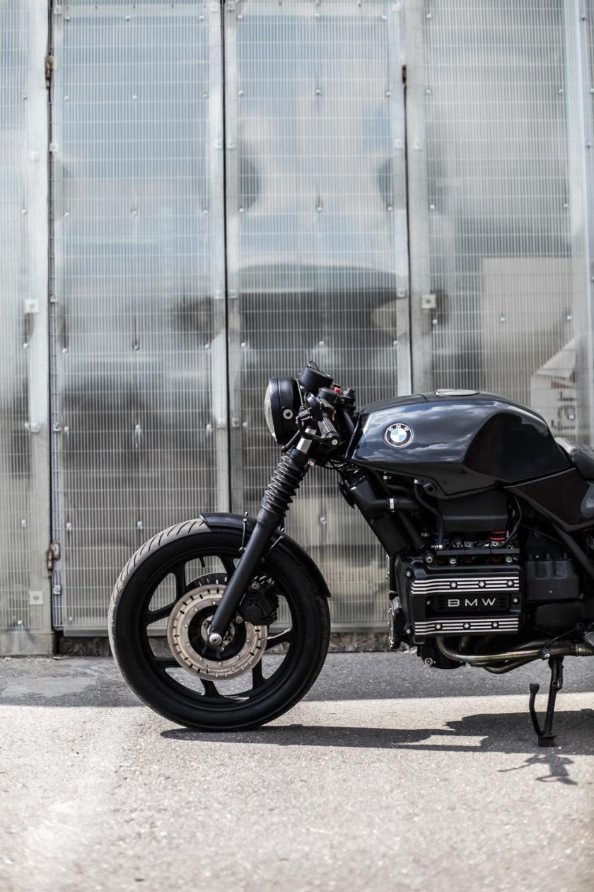 Bmw cafe racer