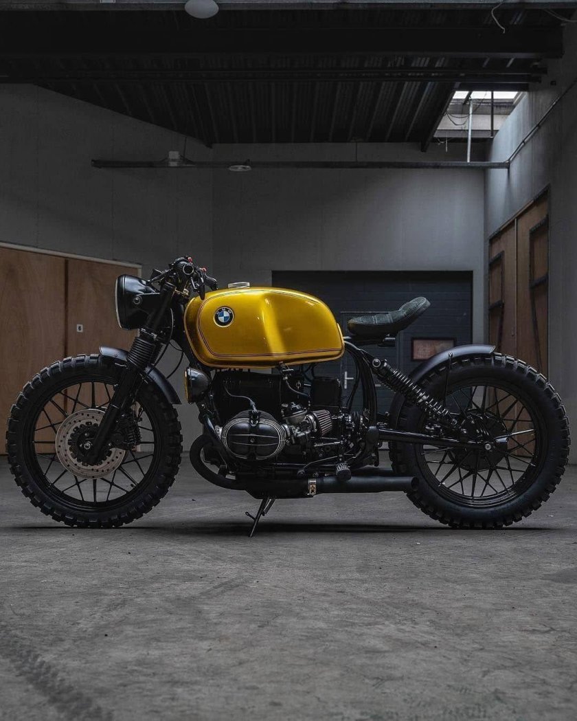 BMW r100 Cafe Racer