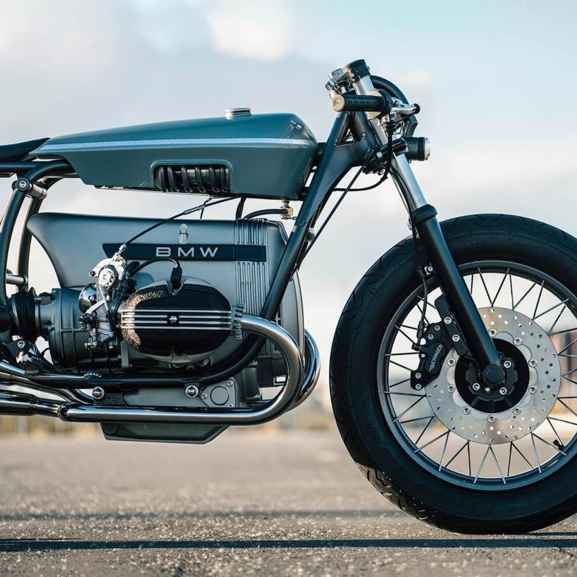 Bmw r80 cafe racer