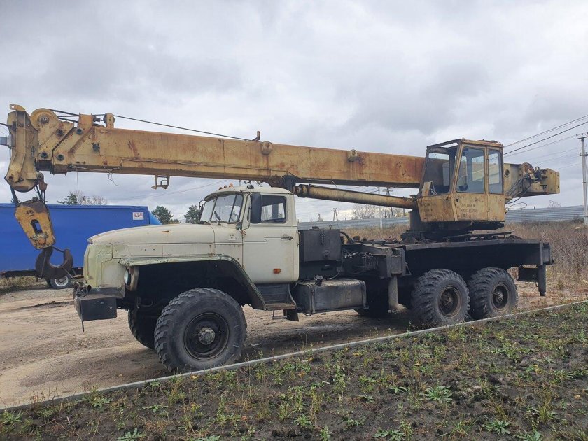 Урал вездеход