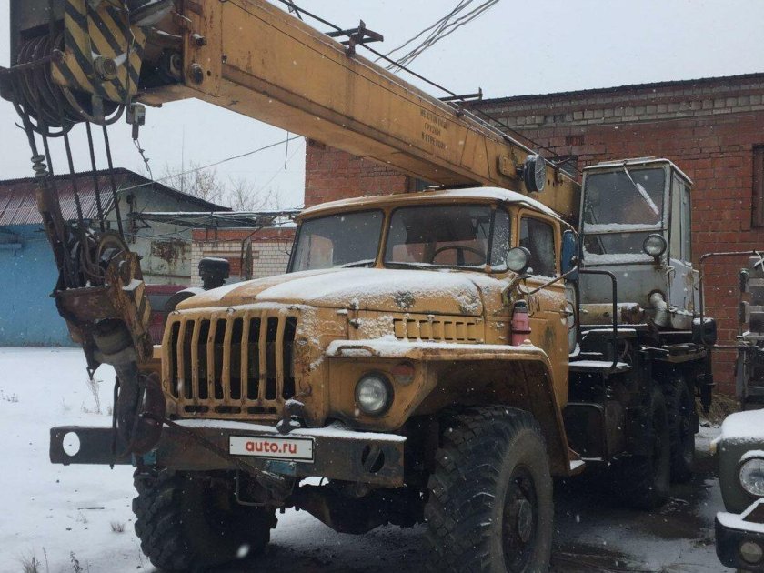 Автокран ивановец 25 тонн