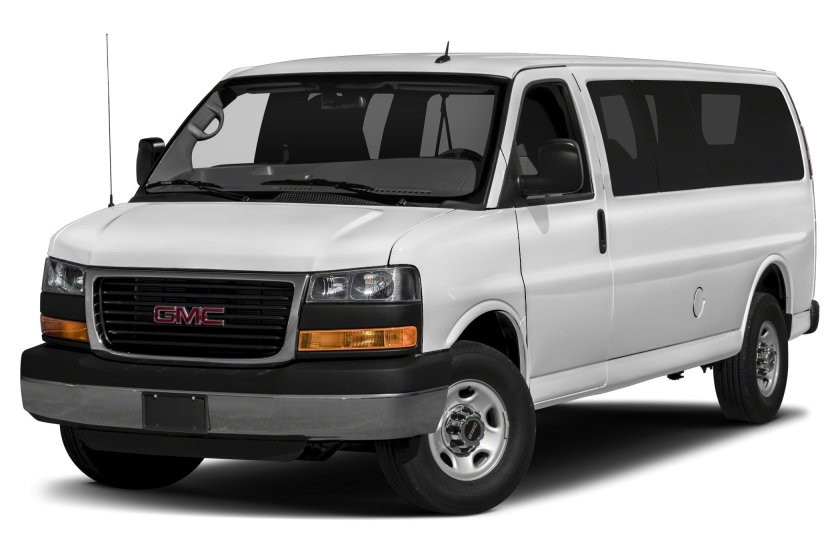 GMC Savana 2021