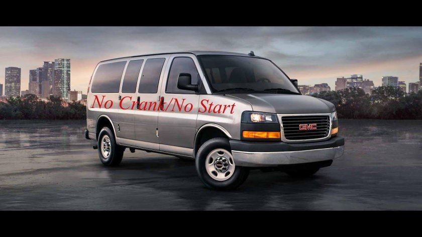 GMC Savana 2021