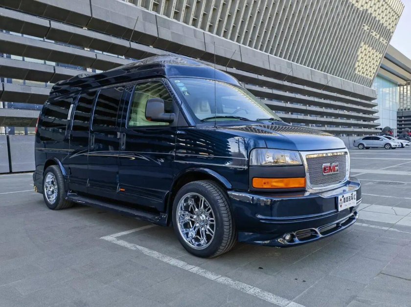 Gmc savana 2004