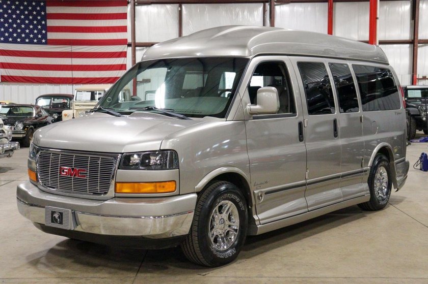 GMC Savana g1500