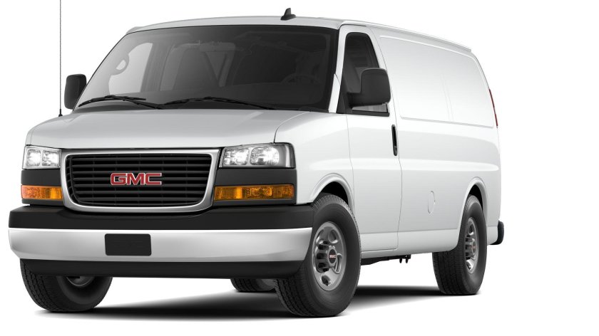 GMC Savana 2021