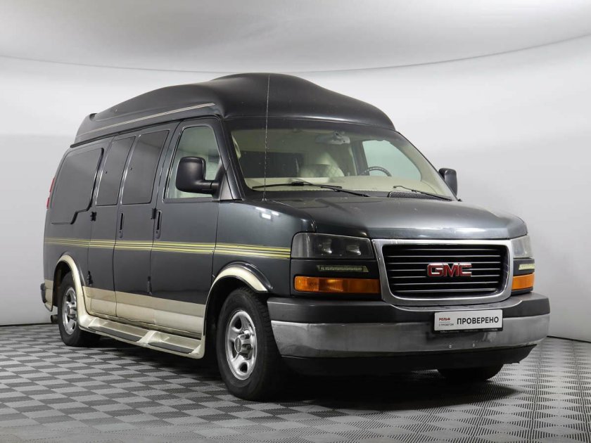 GMC Savana 2005