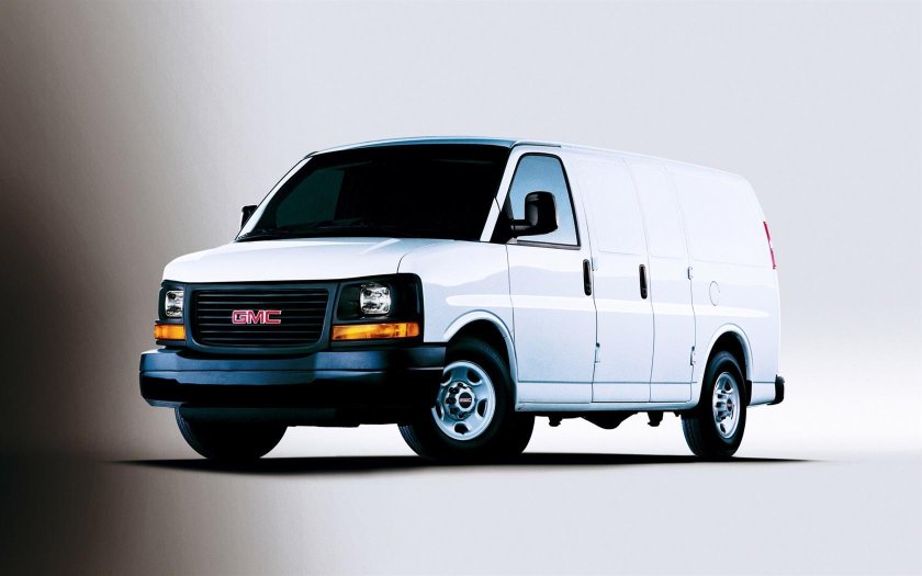 GMC Savana 2003