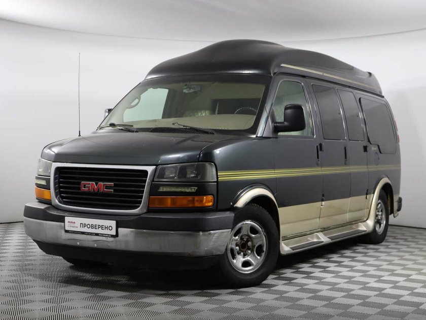 GMC Savana 2004