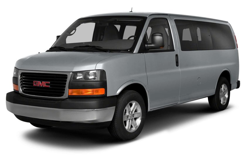 GMC Savana 2021