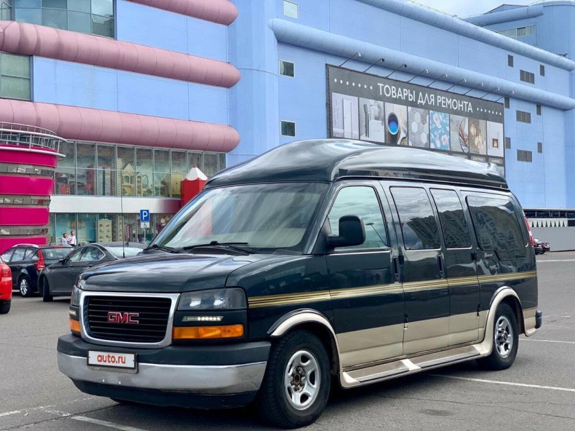 Шевроле GMC Savana
