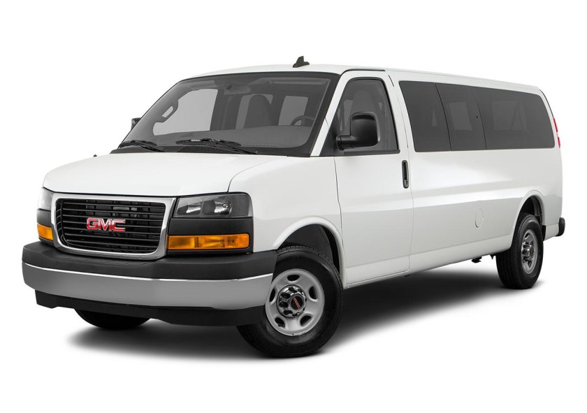 GMC Savana 3500