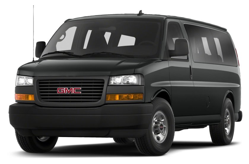 GMC Savana 3500