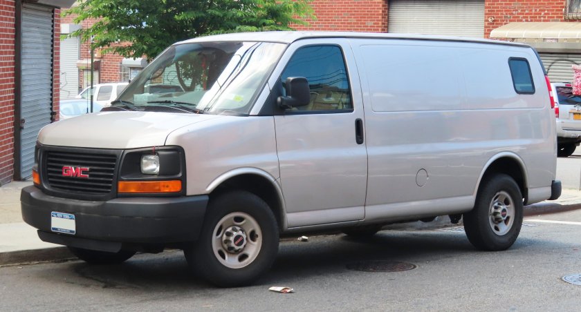 GMC Savana g1500