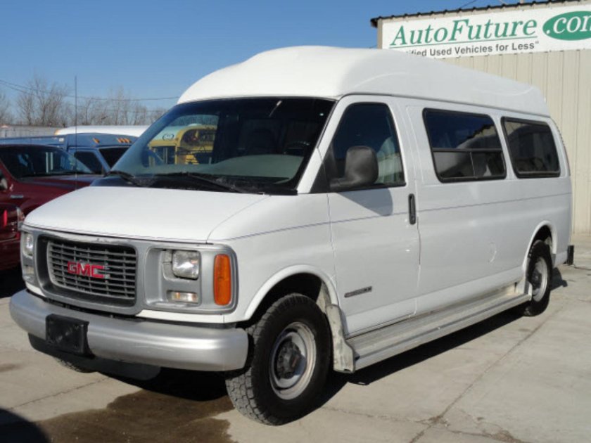 GMC Savana 2500