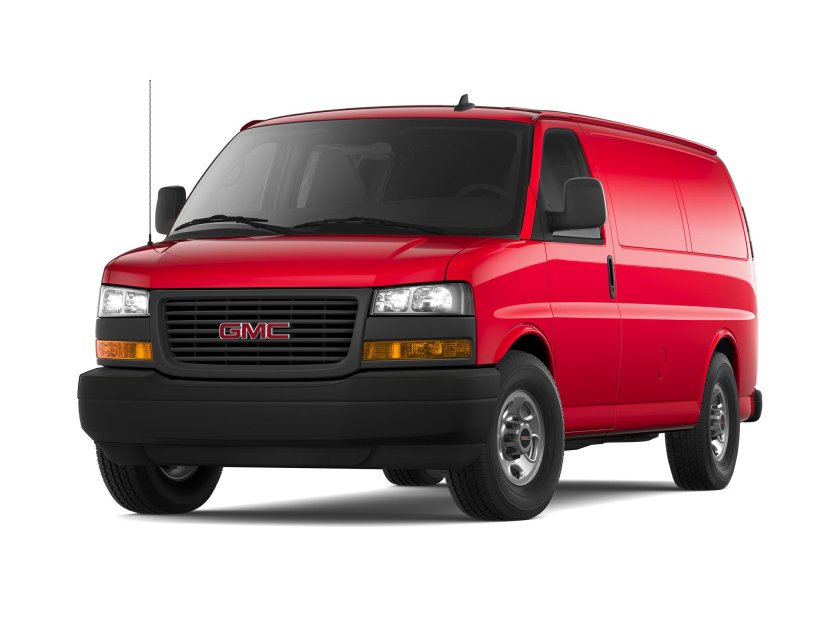 GMC Savana 2021