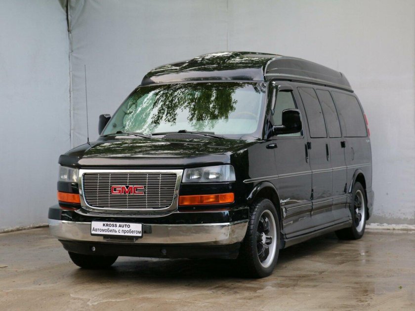 Шевроле GMC Savana