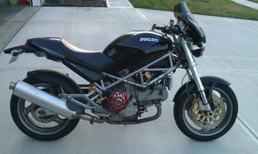 Ducati Monster 1000
