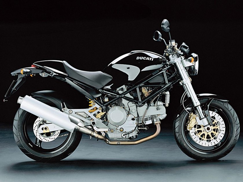 Ducati Monster 1000ie