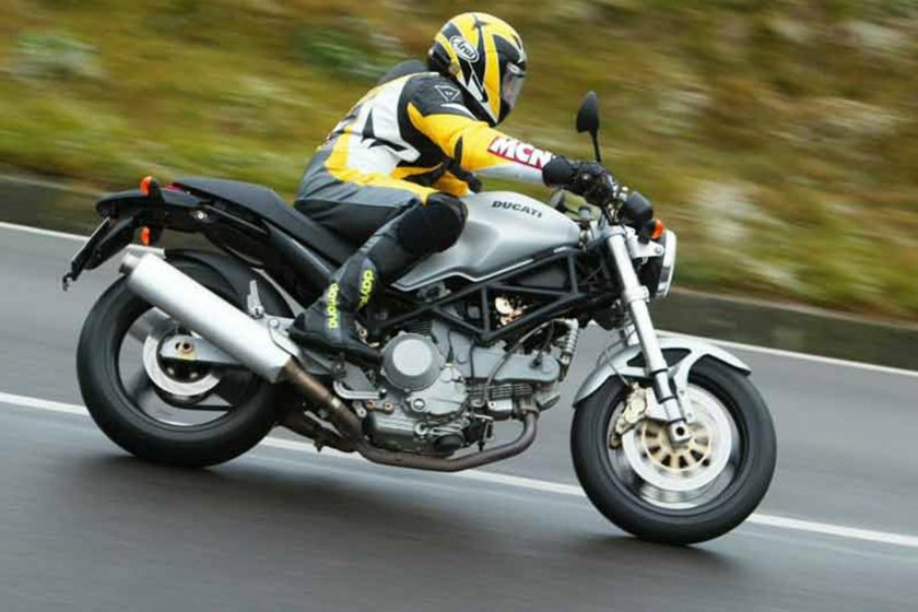 Ducati Monster 1000
