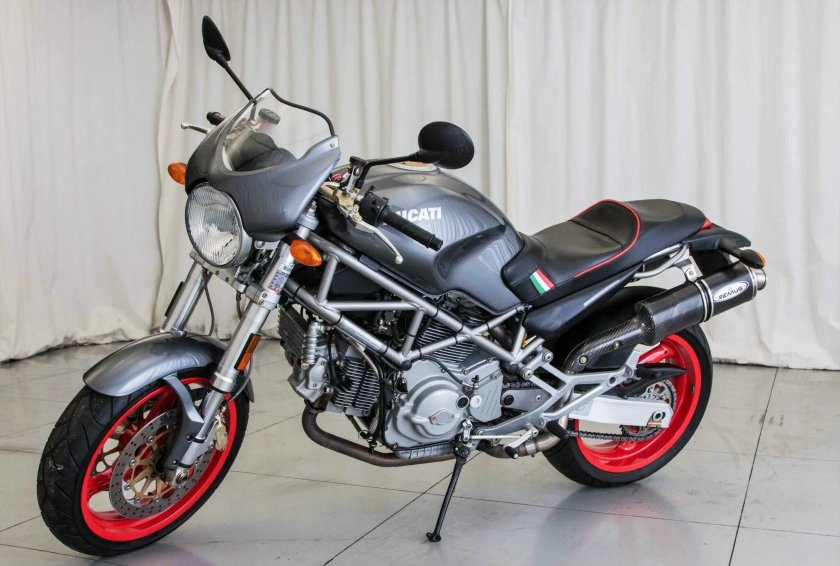 Ducati Monster 1000