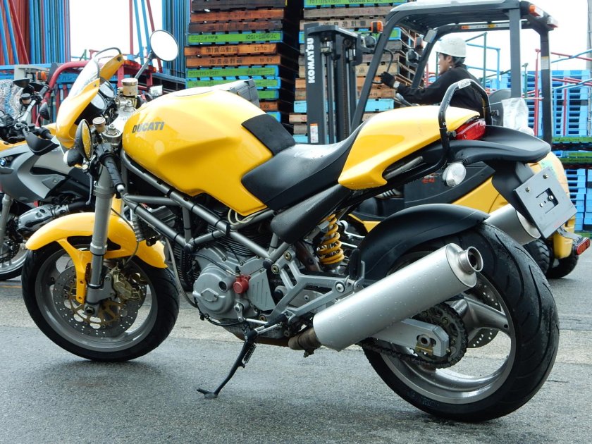 Ducati Monster 1000