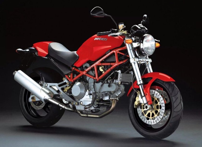 Ducati Monster 1000 2005