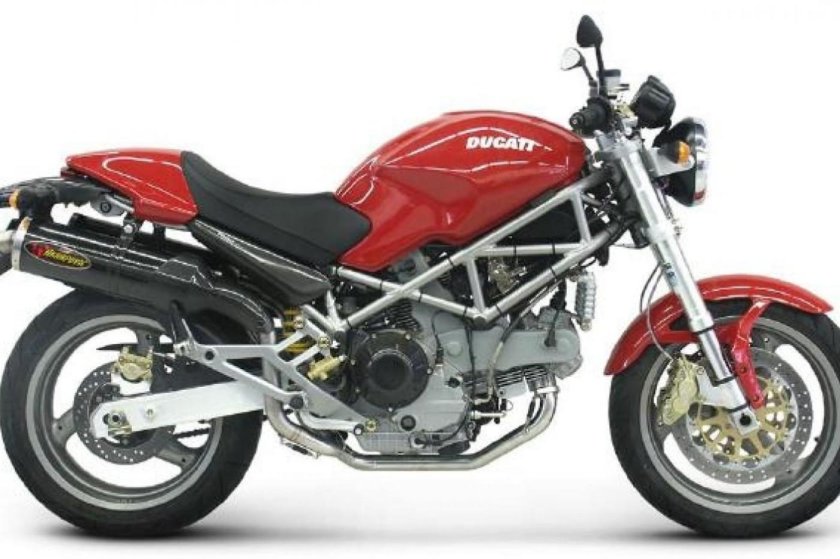 Ducati Monster 1000 2005
