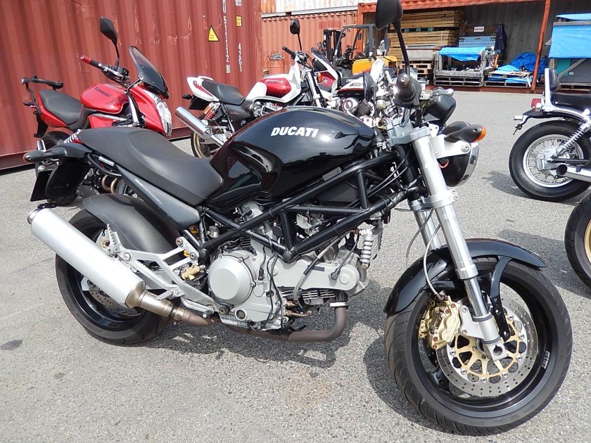 Ducati Monster 1000s