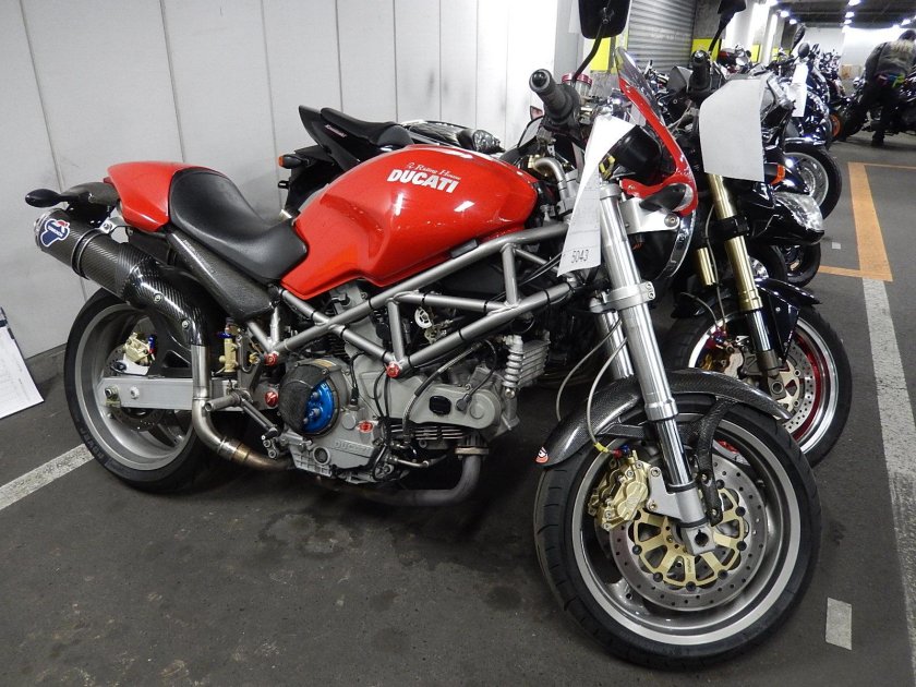 Ducati Monster 1000